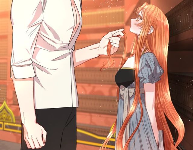 露西亚-攻略公爵计划韩漫全集-第31话 公爵的亲吻无删减无遮挡章节图片 