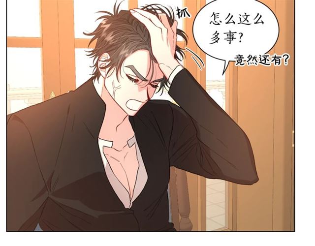 露西亚-攻略公爵计划韩漫全集-第48话 公爵大人的苦恼无删减无遮挡章节图片 