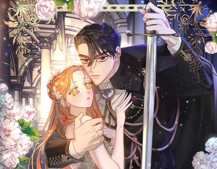 露西亚-攻略公爵计划韩漫全集-第59话 夫人的锋利无删减无遮挡章节图片 