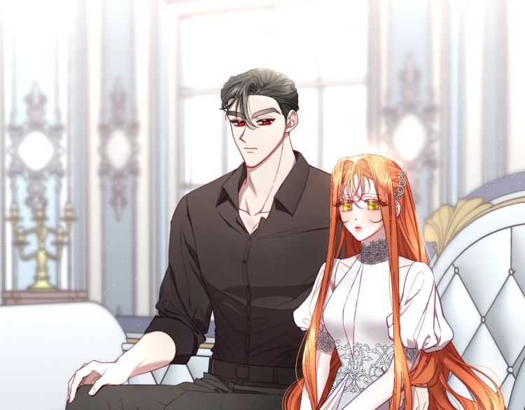 露西亚-攻略公爵计划韩漫全集-第59话 夫人的锋利无删减无遮挡章节图片 