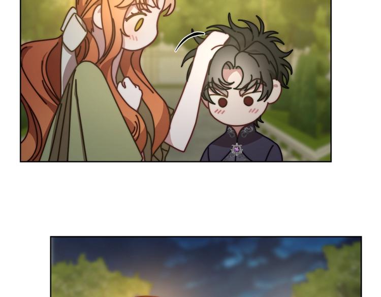 露西亚-攻略公爵计划韩漫全集-第87话 第一次摸头无删减无遮挡章节图片 