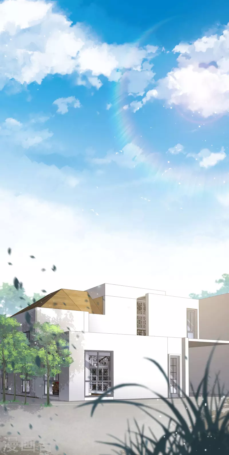 陆总，你老婆又上热搜啦！韩漫全集-第15话 暗恋无删减无遮挡章节图片 