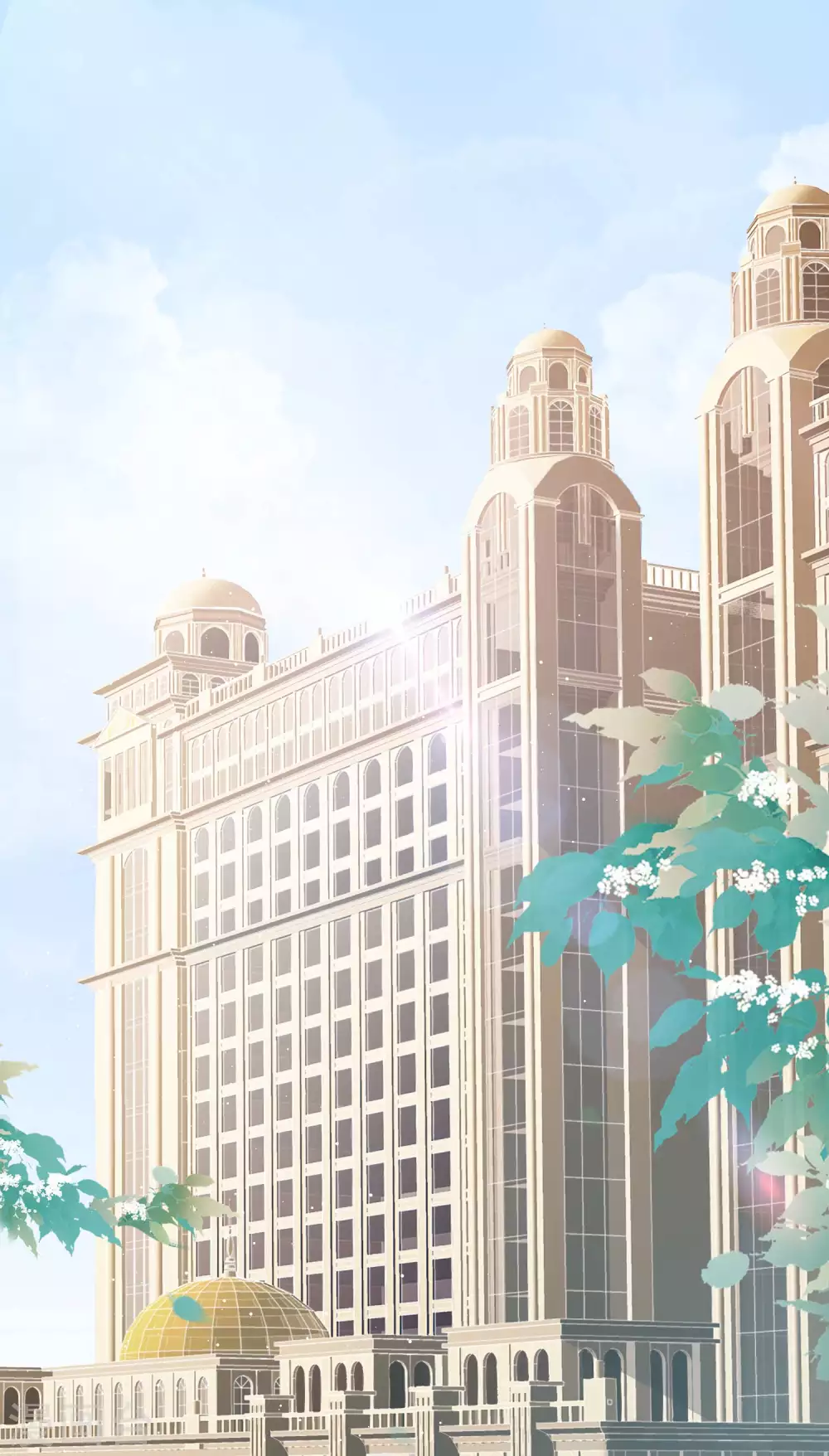 陆总，你老婆又上热搜啦！韩漫全集-第2话 你有什么资格在这里？无删减无遮挡章节图片 