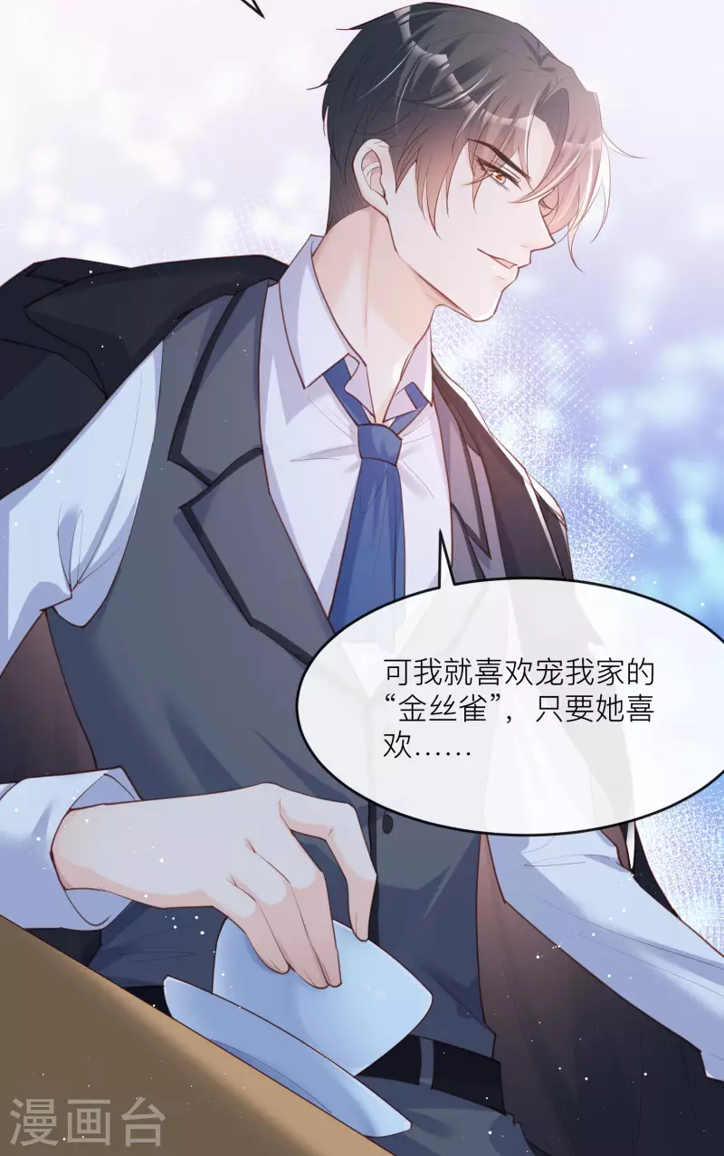 陆总，你老婆又上热搜啦！韩漫全集-第28话 不会让任何人伤害她无删减无遮挡章节图片 