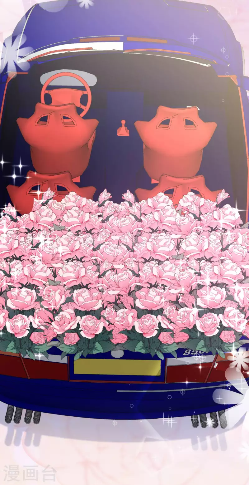 陆总，你老婆又上热搜啦！韩漫全集-第38话 9999朵玫瑰花！无删减无遮挡章节图片 