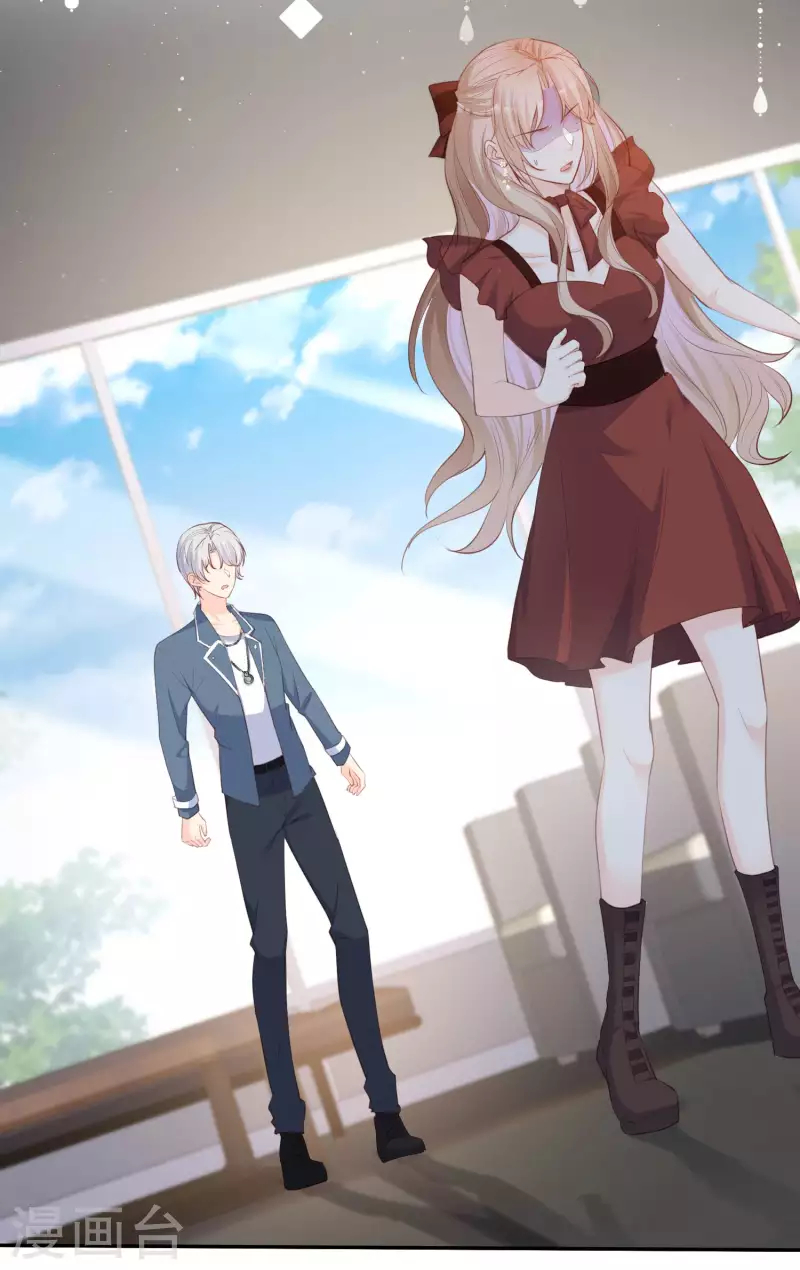 陆总，你老婆又上热搜啦！韩漫全集-第38话 9999朵玫瑰花！无删减无遮挡章节图片 