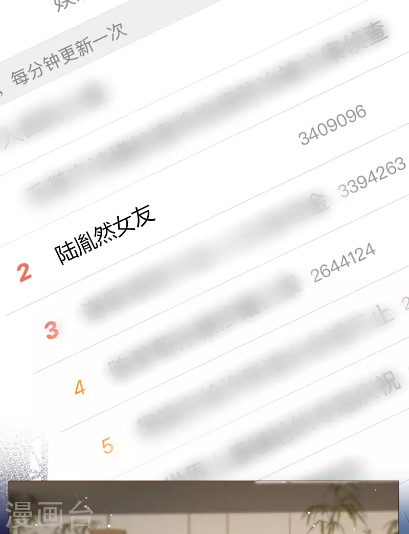 陆总，你老婆又上热搜啦！韩漫全集-第44话 她是我的未婚妻！无删减无遮挡章节图片 