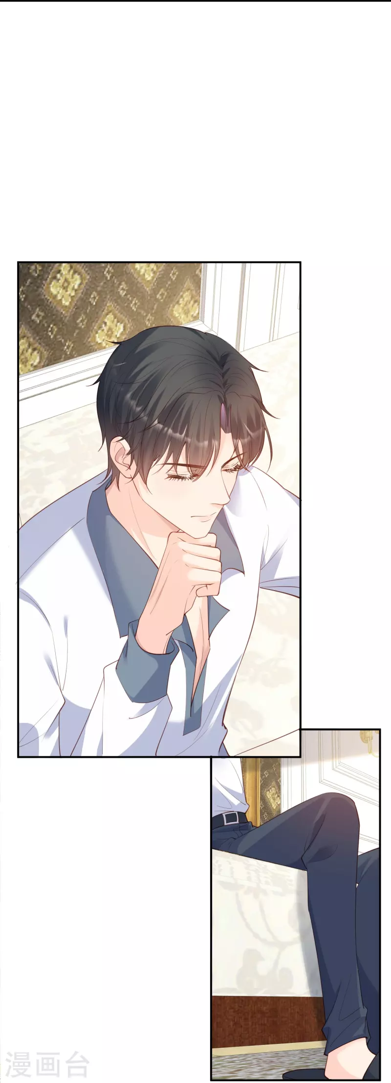 陆总，你老婆又上热搜啦！韩漫全集-第69话 姜还是老的辣无删减无遮挡章节图片 