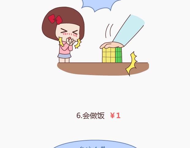麦拉风-婚后80韩漫全集-第145话 你的男票值多少钱无删减无遮挡章节图片 