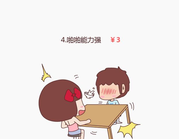 麦拉风-婚后80韩漫全集-第145话 你的男票值多少钱无删减无遮挡章节图片 