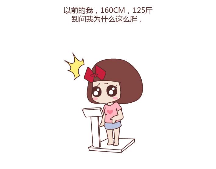 麦拉风-婚后80韩漫全集-第171话 今日少吃一块肉明日维密我走秀无删减无遮挡章节图片 
