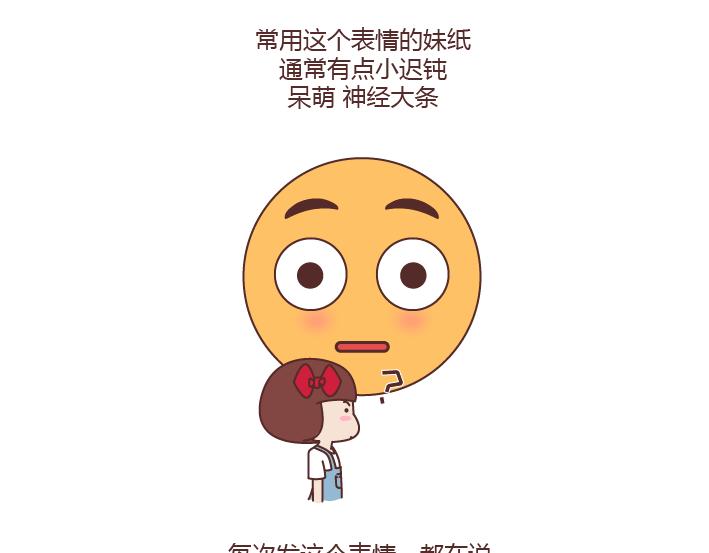 麦拉风-婚后80韩漫全集-第246话 如何从微信表情看穿一个女生的性格无删减无遮挡章节图片 