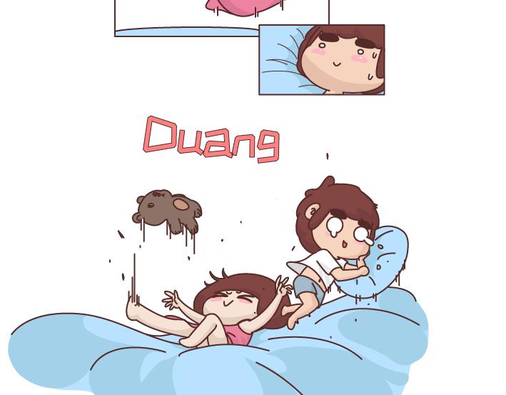 麦拉风-婚后80韩漫全集-第253话 当一个女生半夜突然向上厕所的时候...无删减无遮挡章节图片 
