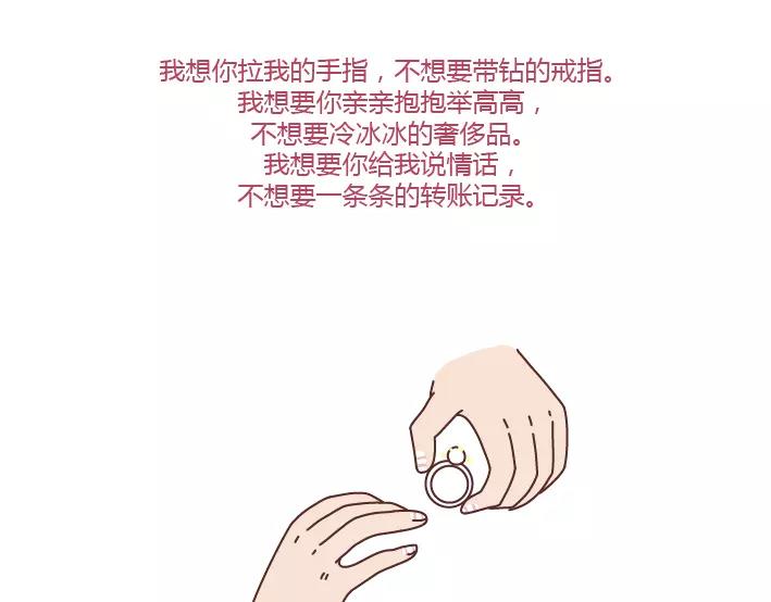 麦拉风-婚后80韩漫全集-第291话 面包我自己买，爱情你给我就好无删减无遮挡章节图片 