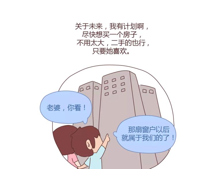 麦拉风-婚后80韩漫全集-第298话 没赚够钱，但真的想娶你无删减无遮挡章节图片 
