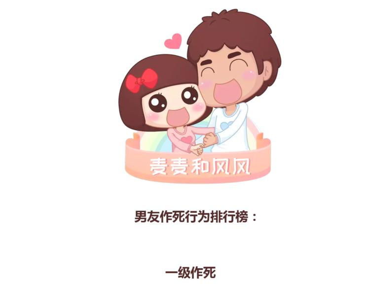 麦拉风-婚后80韩漫全集-第312话 男友作死行为排行榜无删减无遮挡章节图片 