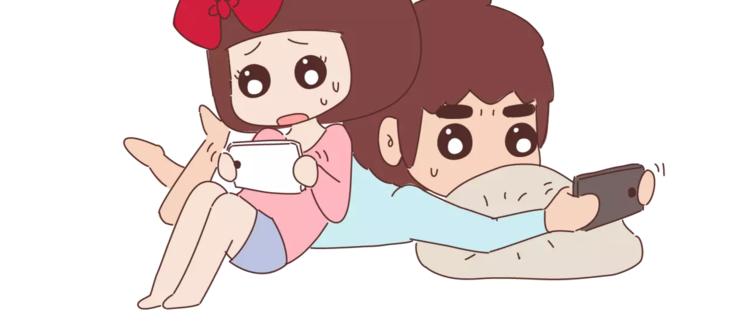 麦拉风-婚后80韩漫全集-第329话 女生恋爱前后的区别无删减无遮挡章节图片 