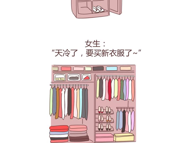 麦拉风-婚后80韩漫全集-第350话 男生女生的区别无删减无遮挡章节图片 