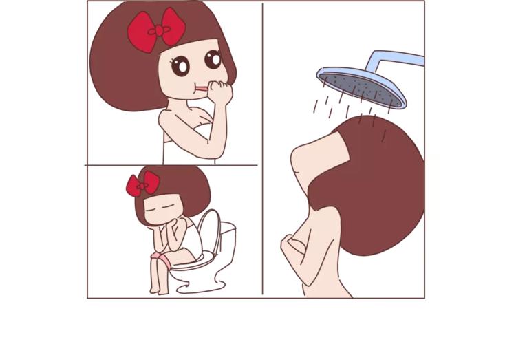 麦拉风-婚后80韩漫全集-第350话 男生女生的区别无删减无遮挡章节图片 