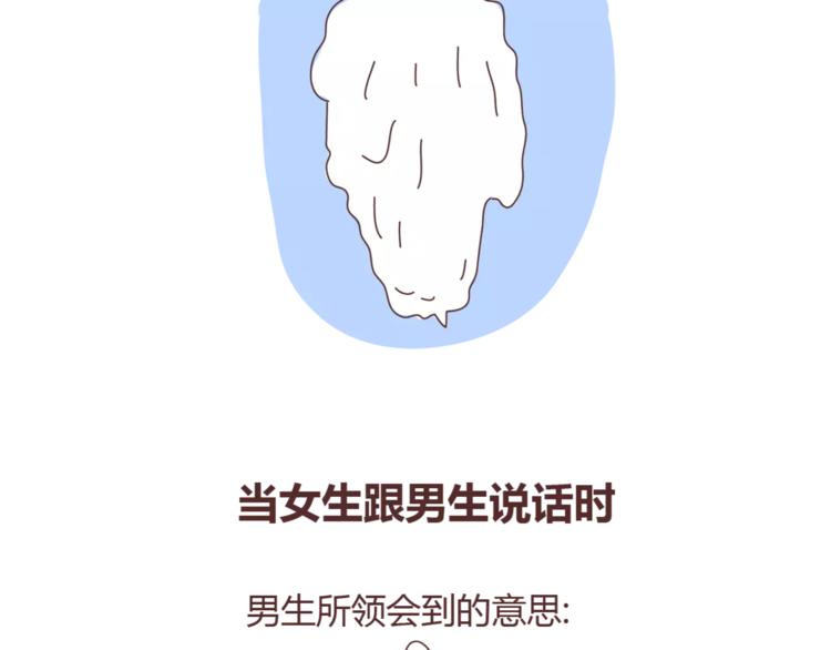 麦拉风-婚后80韩漫全集-第350话 男生女生的区别无删减无遮挡章节图片 