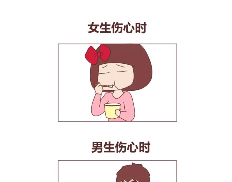 麦拉风-婚后80韩漫全集-第350话 男生女生的区别无删减无遮挡章节图片 