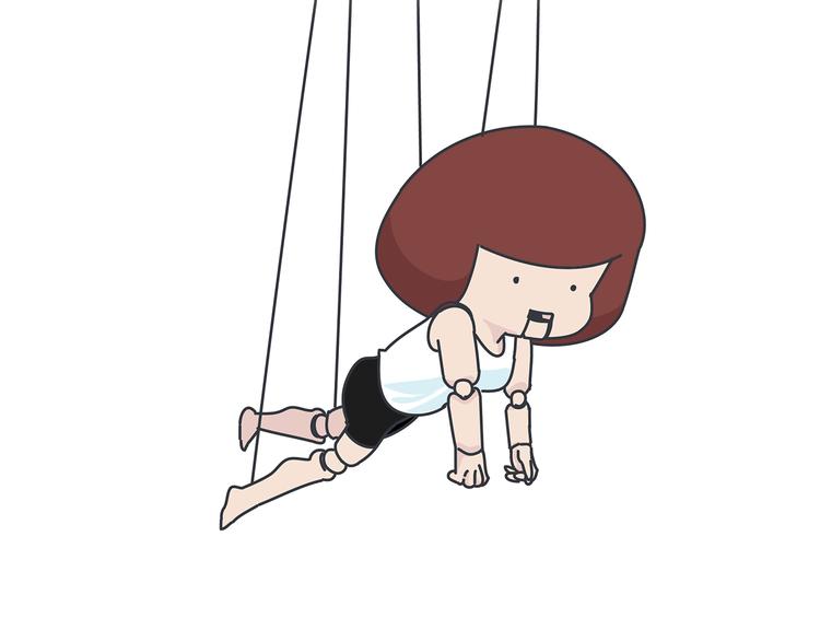 麦拉风-婚后80韩漫全集-第430话 我不怕分手，最怕冷暴力无删减无遮挡章节图片 