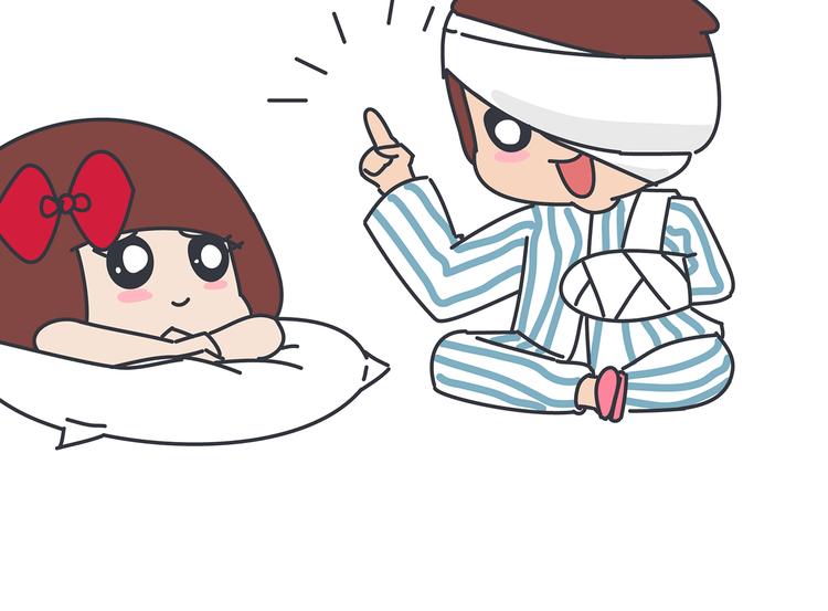 麦拉风-婚后80韩漫全集-第450话 我的六分男朋友无删减无遮挡章节图片 