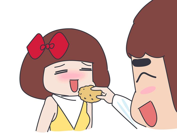 麦拉风-婚后80韩漫全集-第450话 我的六分男朋友无删减无遮挡章节图片 
