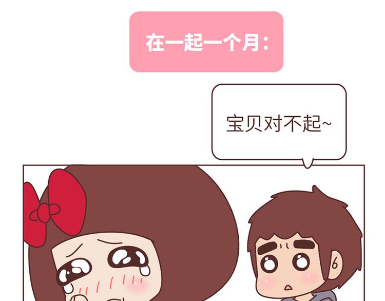 麦拉风-婚后80韩漫全集-在一起1个月VS在一起1年无删减无遮挡章节图片 