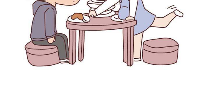 麦拉风-婚后80韩漫全集-在一起1个月VS在一起1年无删减无遮挡章节图片 