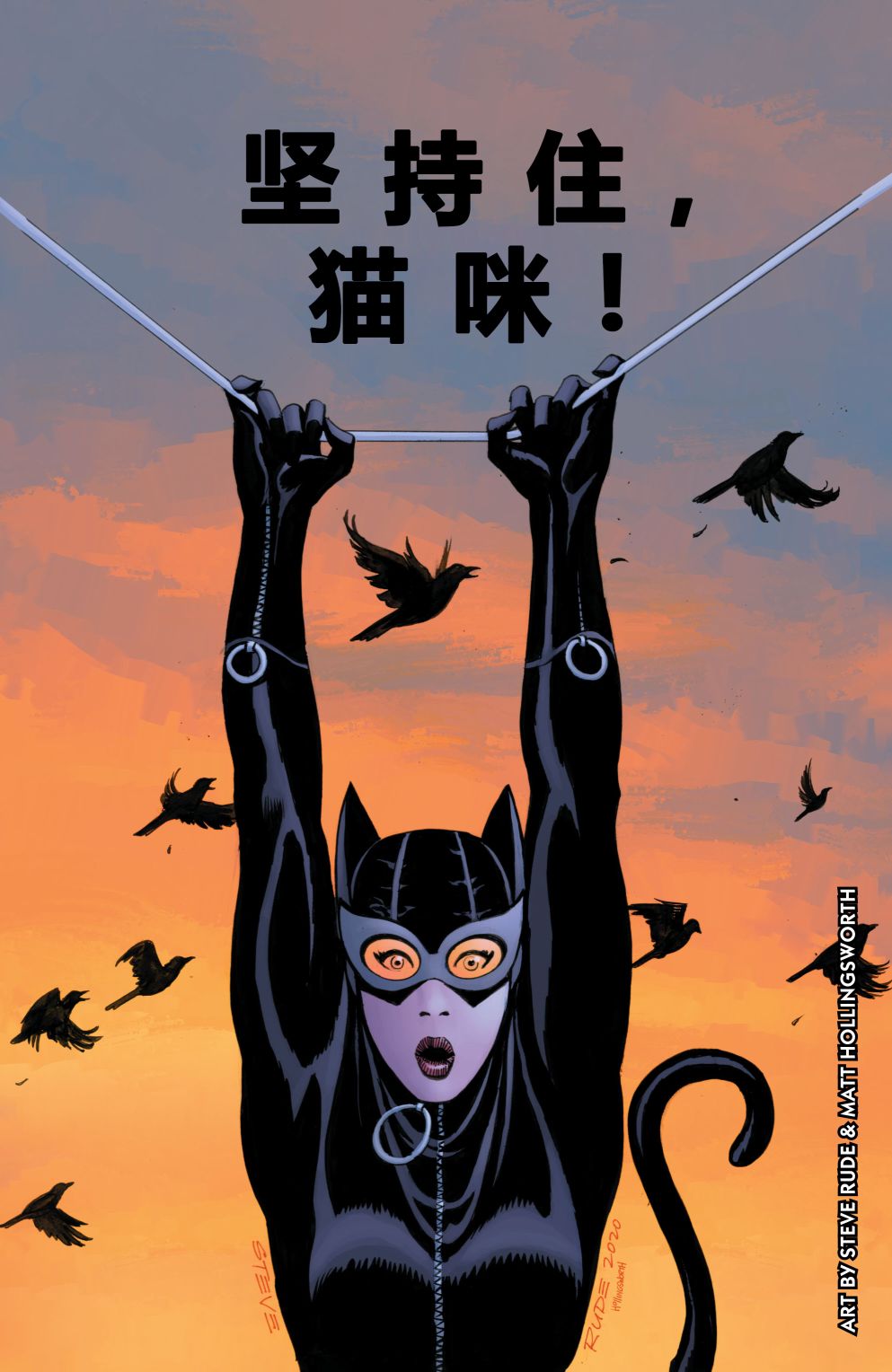 猫女v5韩漫全集-80周年特刊无删减无遮挡章节图片 