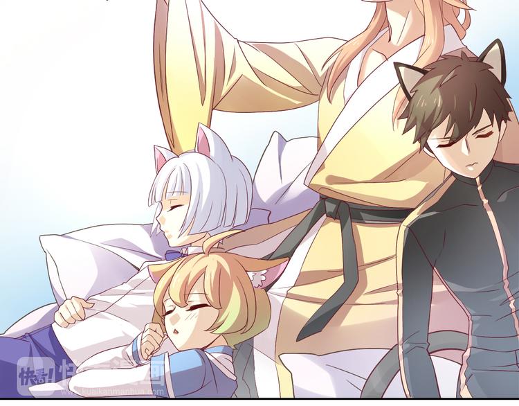 猫爪之下韩漫全集-第1话  猫主子驾到！无删减无遮挡章节图片 