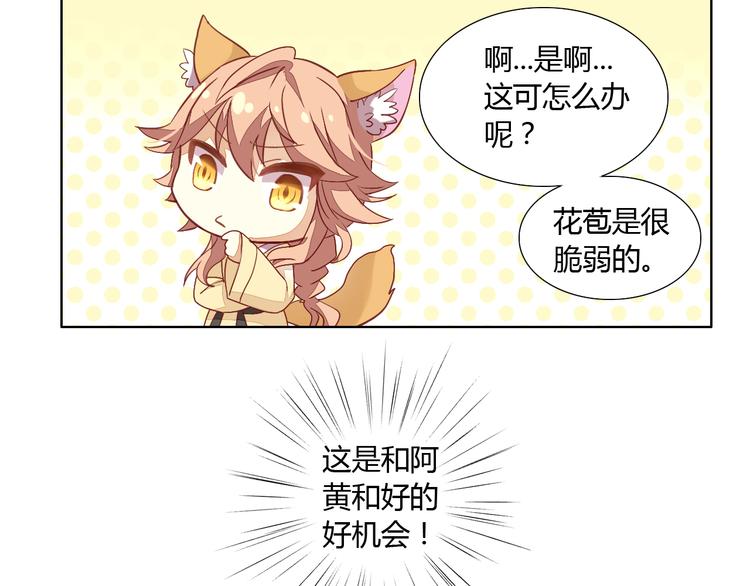 猫爪之下韩漫全集-第2话  守护者花花无删减无遮挡章节图片 