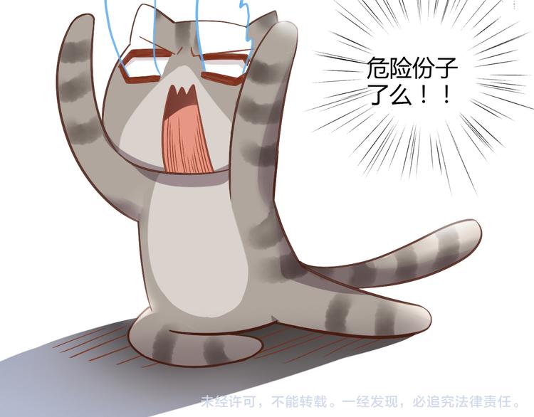 猫爪之下韩漫全集-第2话  守护者花花无删减无遮挡章节图片 