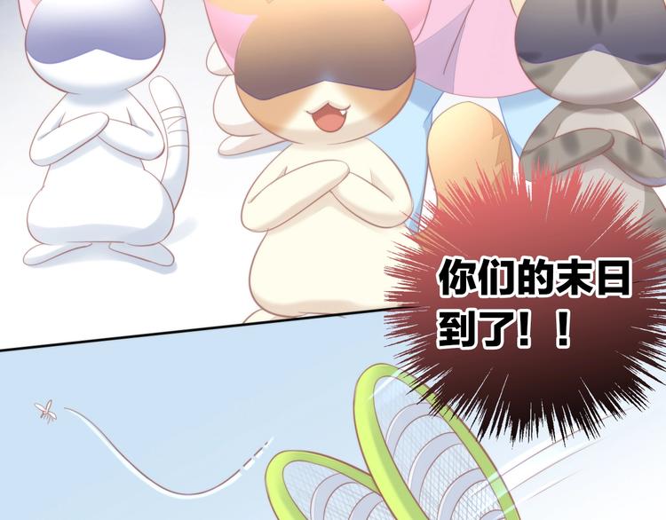 猫爪之下韩漫全集-第105话 蚊子战争无删减无遮挡章节图片 