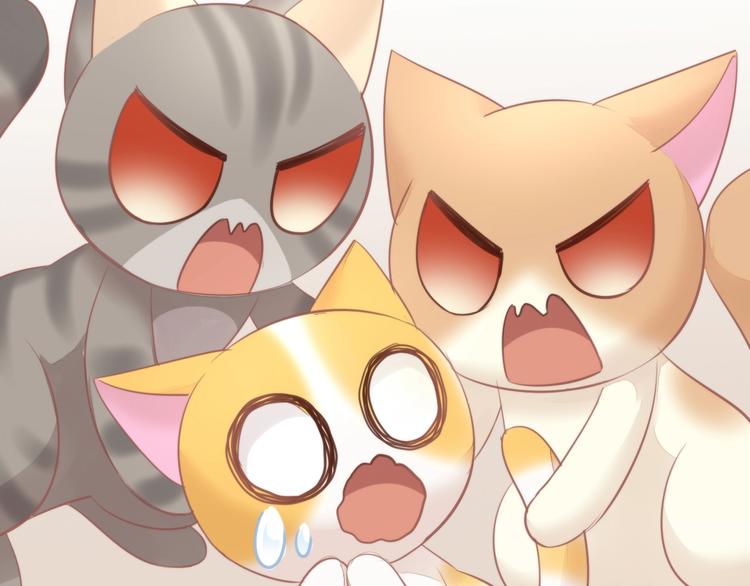 猫爪之下韩漫全集-第105话 蚊子战争无删减无遮挡章节图片 