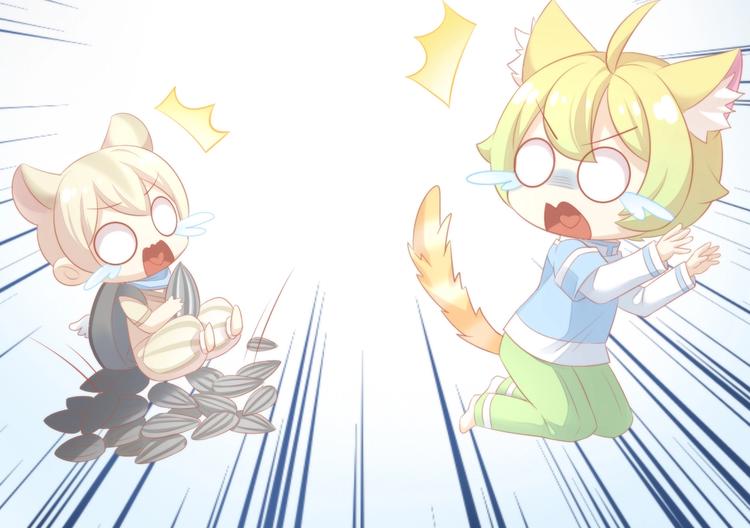 猫爪之下韩漫全集-第106话 猫怕老鼠无删减无遮挡章节图片 