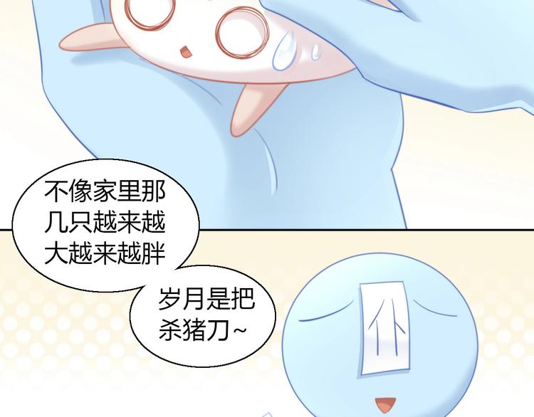猫爪之下韩漫全集-第108话 仓鼠也有梦想！无删减无遮挡章节图片 