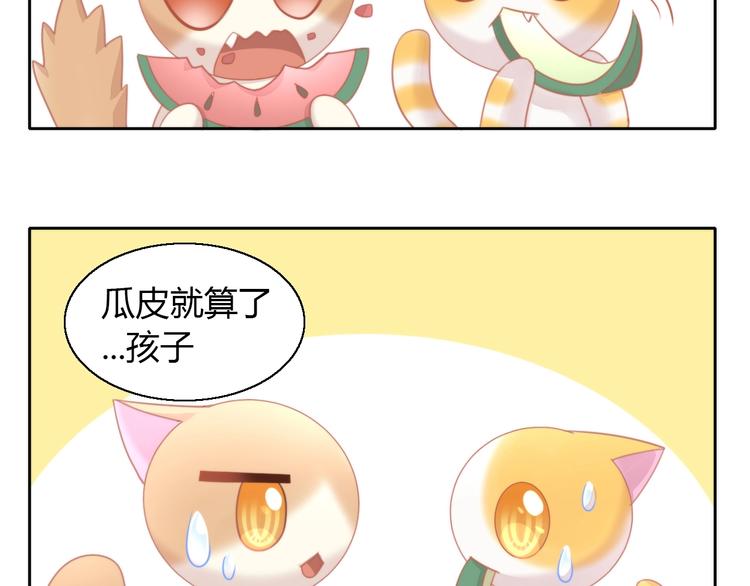 猫爪之下韩漫全集-第108话 仓鼠也有梦想！无删减无遮挡章节图片 