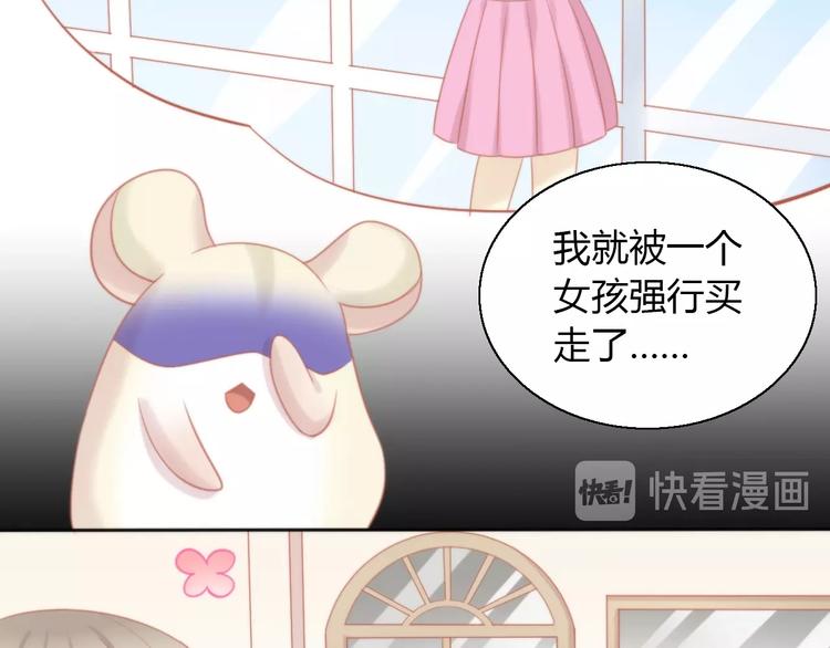 猫爪之下韩漫全集-第108话 仓鼠也有梦想！无删减无遮挡章节图片 