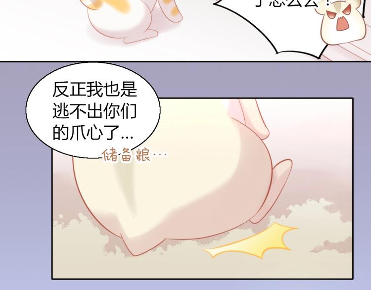 猫爪之下韩漫全集-第108话 仓鼠也有梦想！无删减无遮挡章节图片 