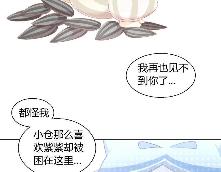 猫爪之下韩漫全集-第108话 仓鼠也有梦想！无删减无遮挡章节图片 