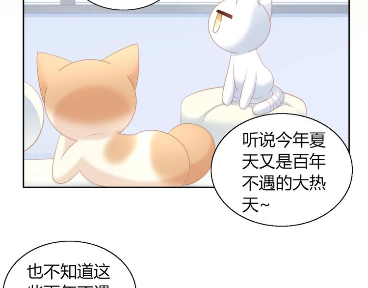猫爪之下韩漫全集-第111话 失去空调的夏天无删减无遮挡章节图片 