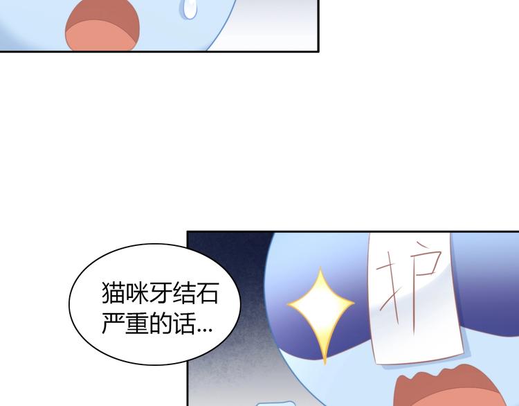 猫爪之下韩漫全集-第114话 猫咪也要刷牙！无删减无遮挡章节图片 