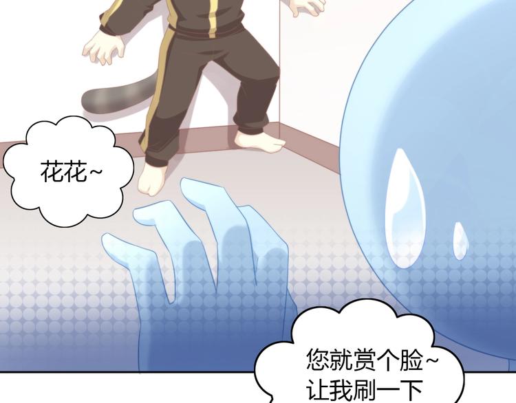 猫爪之下韩漫全集-第114话 猫咪也要刷牙！无删减无遮挡章节图片 