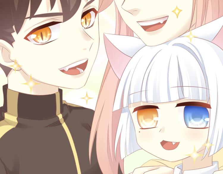 猫爪之下韩漫全集-第114话 猫咪也要刷牙！无删减无遮挡章节图片 