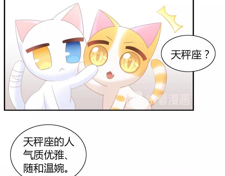 猫爪之下韩漫全集-第115话 星座无删减无遮挡章节图片 