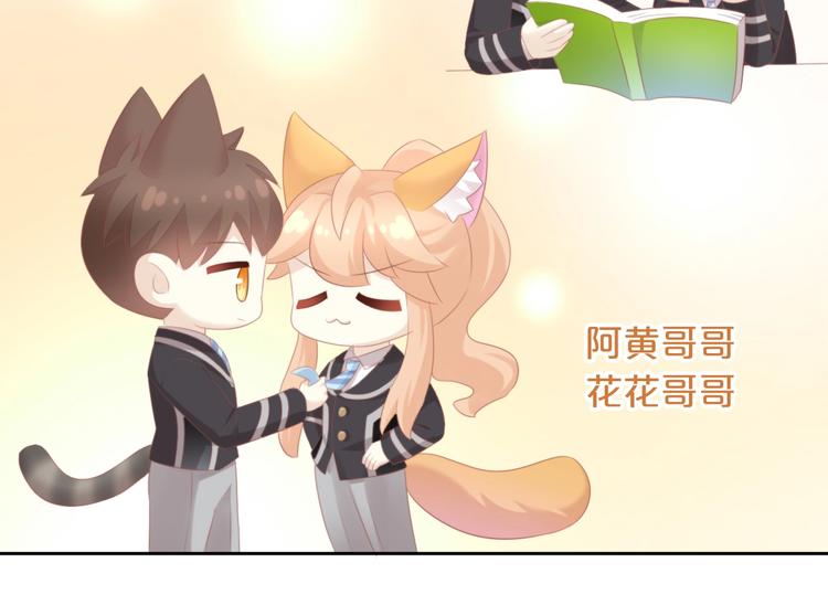 猫爪之下韩漫全集-第121话 猫爪学园（四）无删减无遮挡章节图片 