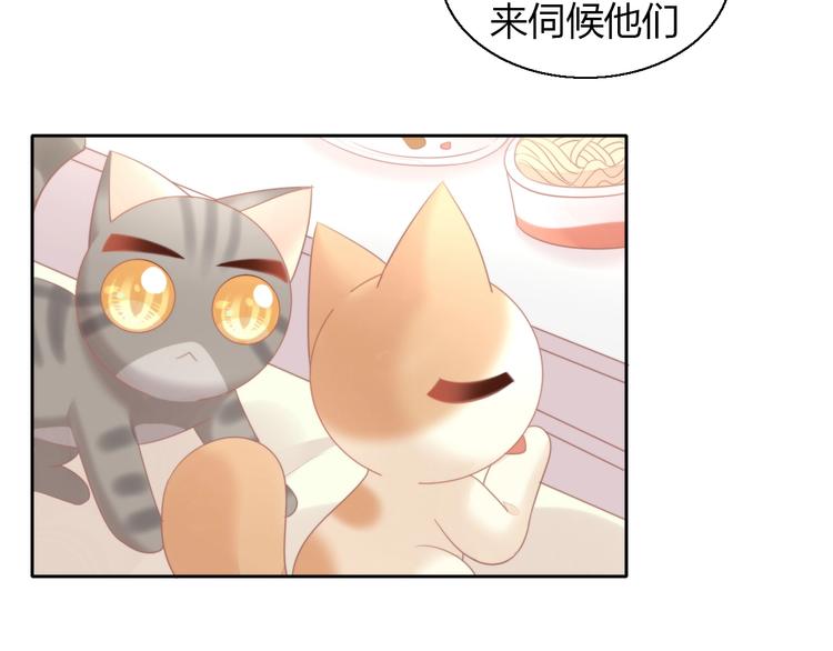 猫爪之下韩漫全集-第124话 要锻炼！无删减无遮挡章节图片 