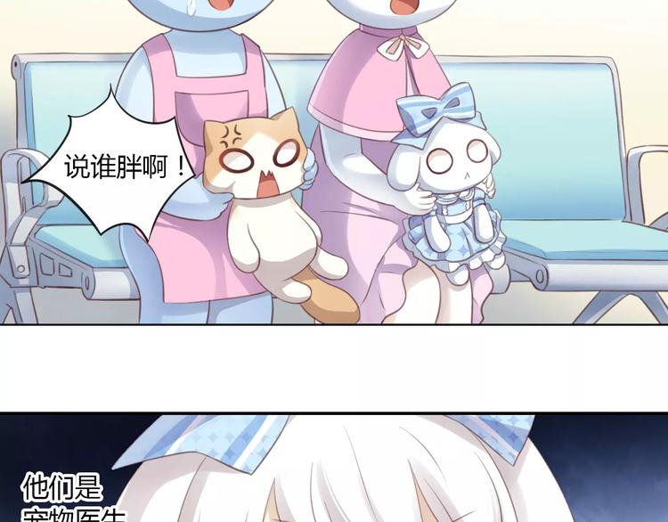 猫爪之下韩漫全集-第15话  虚惊一场无删减无遮挡章节图片 
